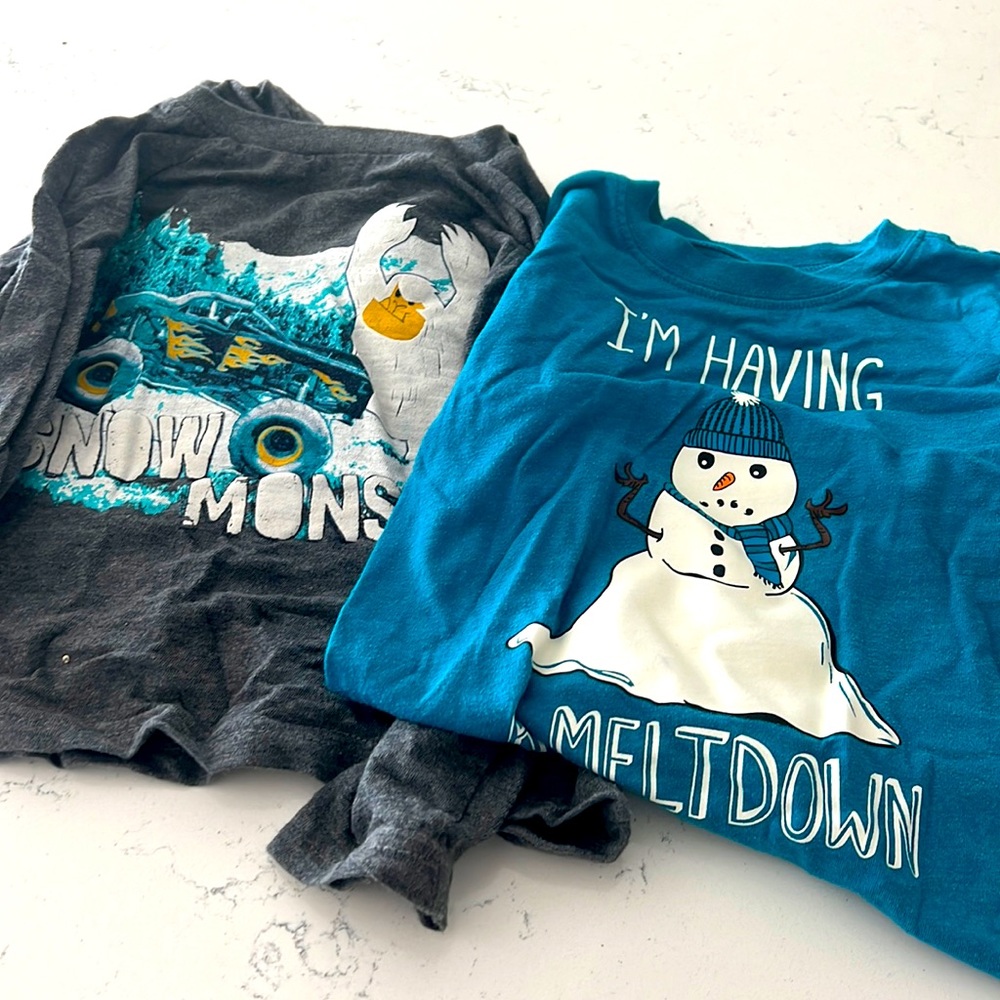 Boys shirts